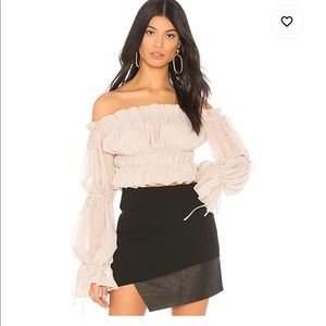 Chrissy Teigan X Revolve Sands Top